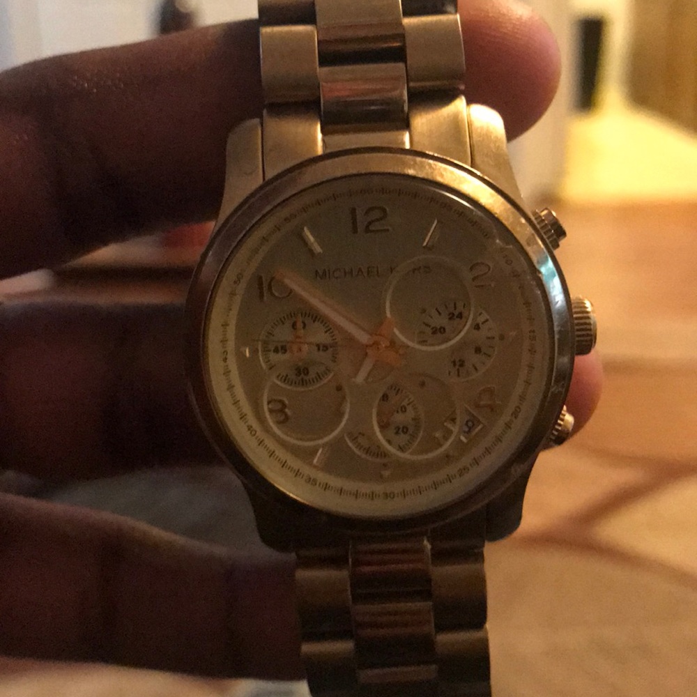 Micheal Kors Watch